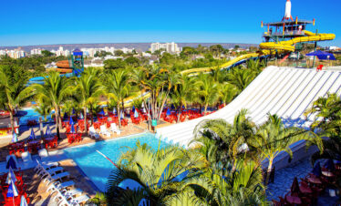 Caldas Novas – Hotel Exclusive DiRoma | 09 de Janeiro a 13 de Janeiro de 2027