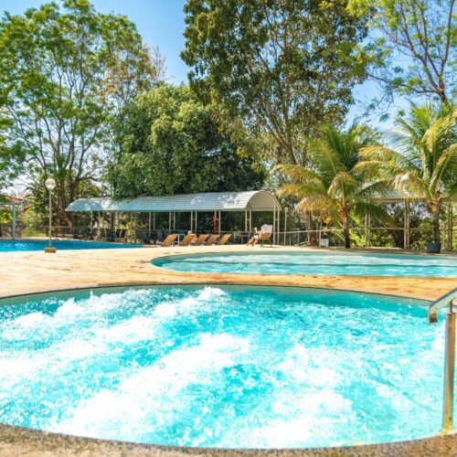 Caldas Novas – Hotel Thermas DiRoma | 30 de Janeiro a 03 de Fevereiro 2027