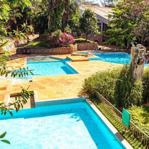 Caldas Novas – Hotel Thermas DiRoma | 09 de Janeiro a 13 de Janeiro 2027