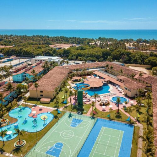 Porto Seguro – Hotel Porto Bello Park | 17 de Outubro a 22 de Outubro 2026