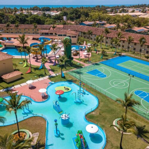 Porto Seguro – Hotel Porto Bello Park | 24 de Outubro a 29 de Outubro 2026