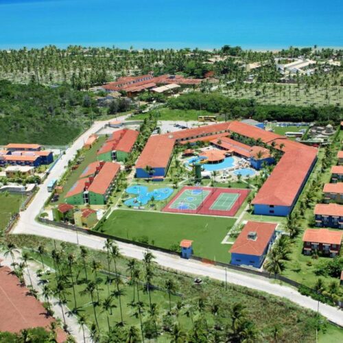 Porto Seguro – Hotel Porto Bello Park | 10 de Outubro a 15 de Outubro 2026